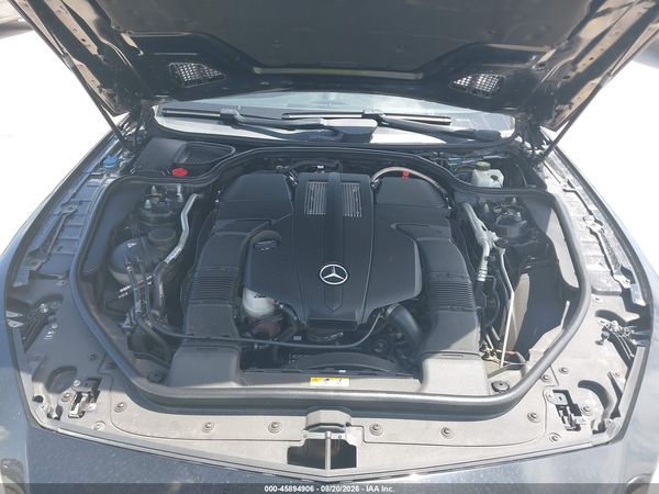 2018 MERCEDES-BENZ SL 450 SL450