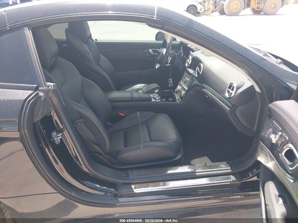 2018 MERCEDES-BENZ SL 450 SL450