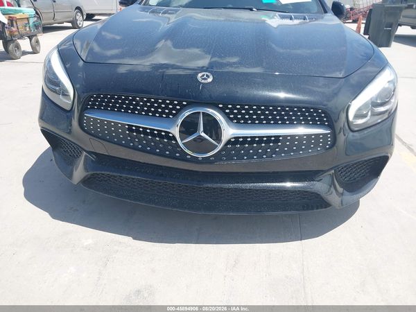 2018 MERCEDES-BENZ SL 450 SL450