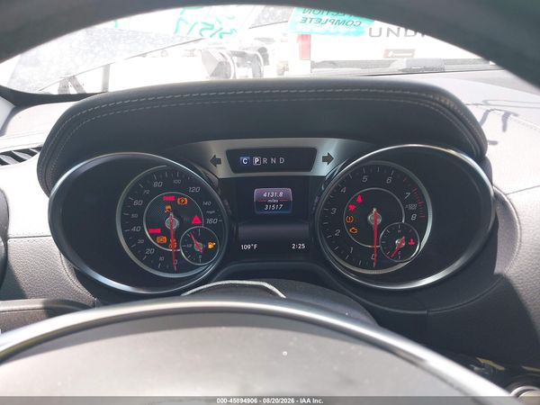 2018 MERCEDES-BENZ SL 450 SL450