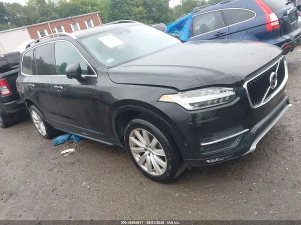 2016 VOLVO XC90 T6 MOMENTUM — I1