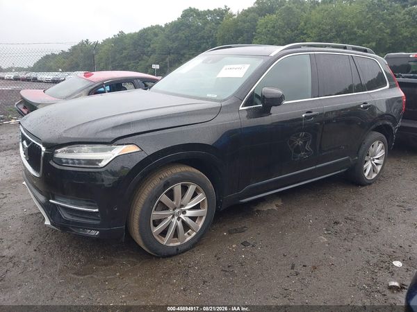 2016 VOLVO XC90 T6 MOMENTUM — I2
