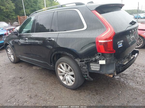 2016 VOLVO XC90 T6 MOMENTUM — I3