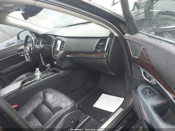 2016 VOLVO XC90 T6 MOMENTUM — I5
