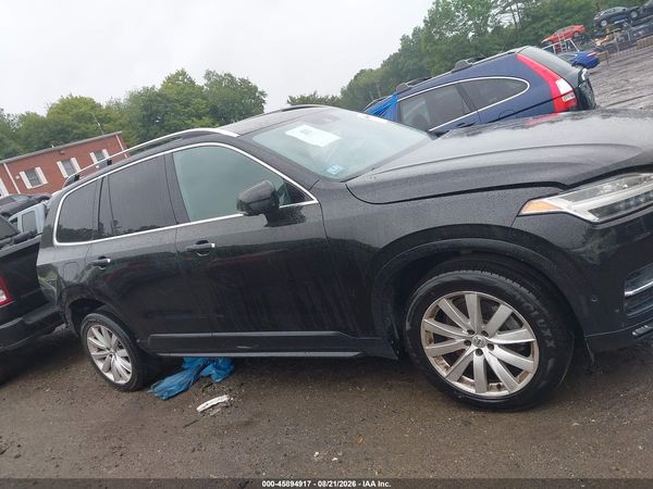 2016 VOLVO XC90 T6 MOMENTUM — I116