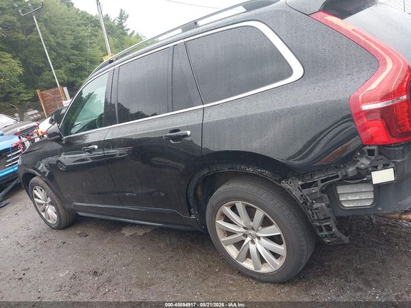 2016 VOLVO XC90 T6 MOMENTUM — I117