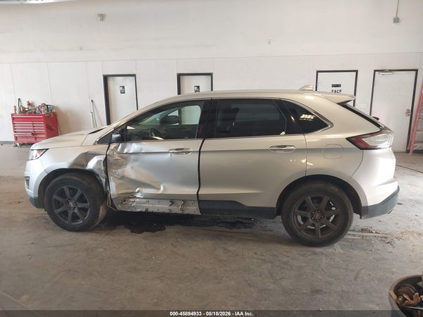 2017 FORD EDGE
