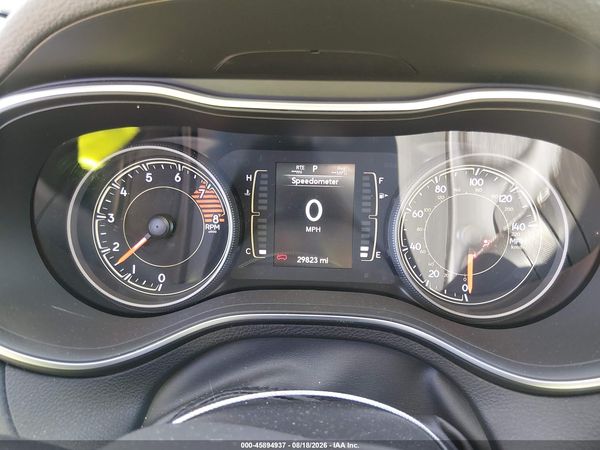 2021 JEEP CHEROKEE LATITUDE LUX 4X4