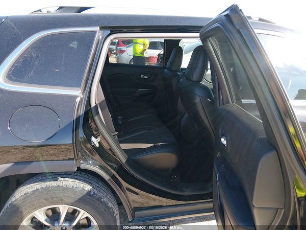2021 JEEP CHEROKEE LATITUDE LUX 4X4