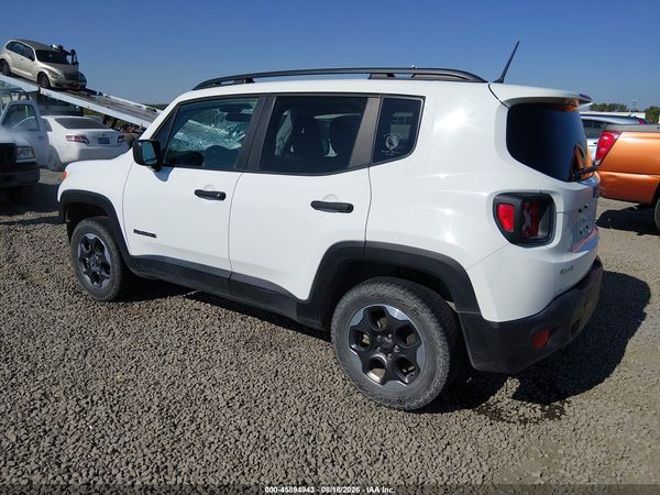 2017 JEEP RENEGADE SPORT