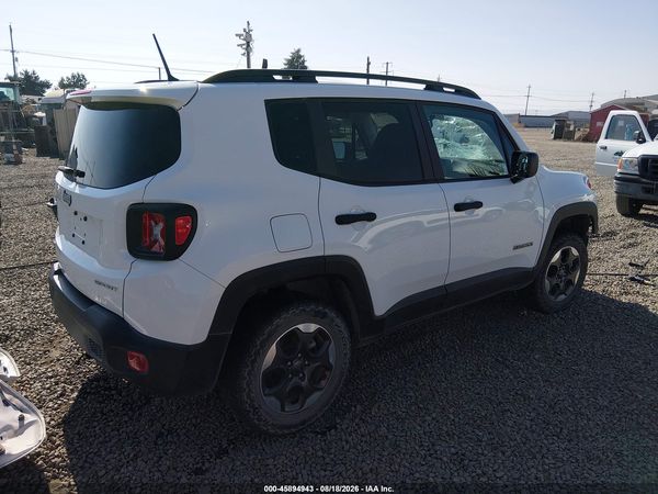 2017 JEEP RENEGADE SPORT