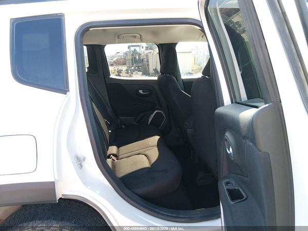 2017 JEEP RENEGADE SPORT
