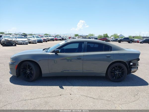2017 DODGE CHARGER