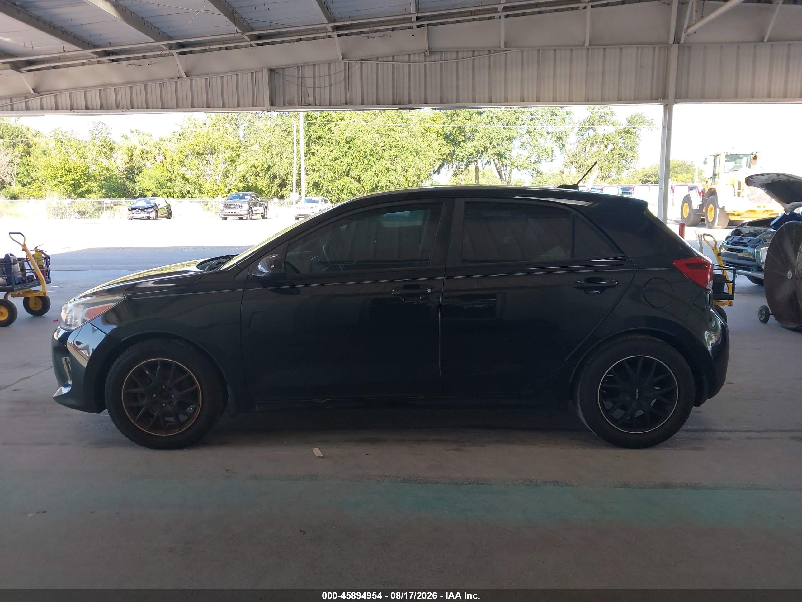 2019 KIA RIO 5-DOOR S