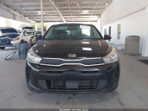 2019 KIA RIO 5-DOOR S
