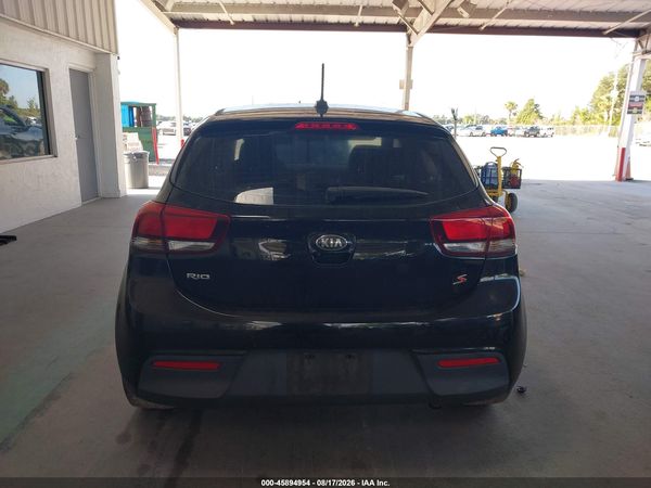 2019 KIA RIO 5-DOOR S