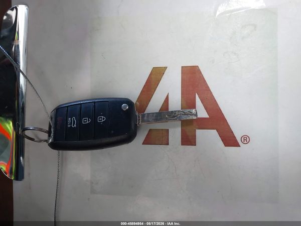 2019 KIA RIO 5-DOOR S
