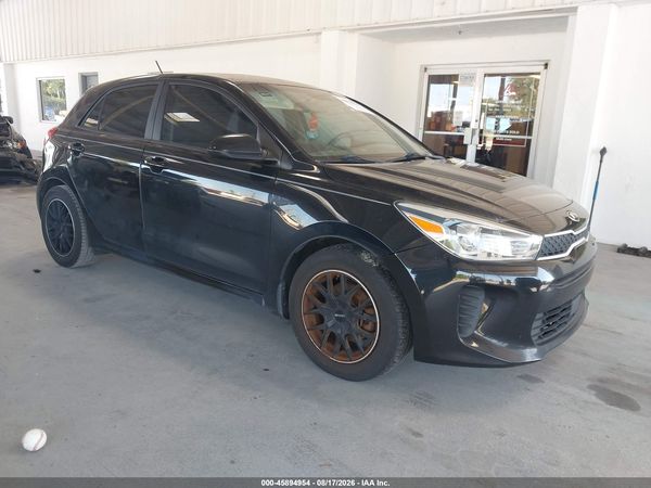 2019 KIA RIO 5-DOOR S