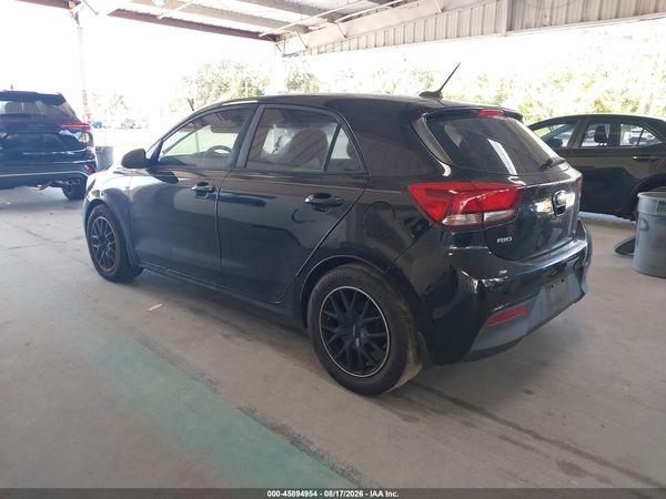 2019 KIA RIO 5-DOOR S