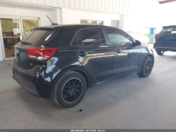 2019 KIA RIO 5-DOOR S