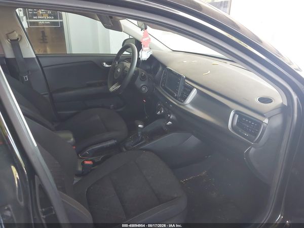 2019 KIA RIO 5-DOOR S