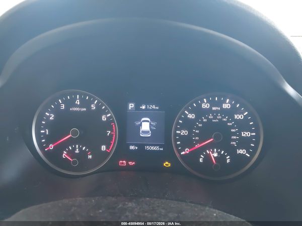 2019 KIA RIO 5-DOOR S
