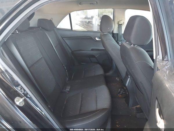 2019 KIA RIO 5-DOOR S