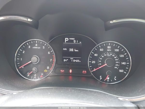 2018 KIA FORTE LX