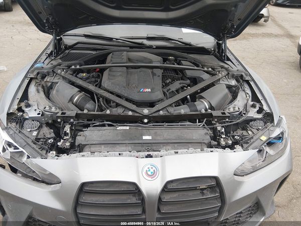 2023 BMW M4 COMPETITION XDRIVE