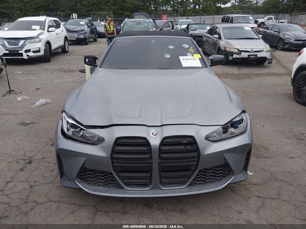 2023 BMW M4 COMPETITION XDRIVE