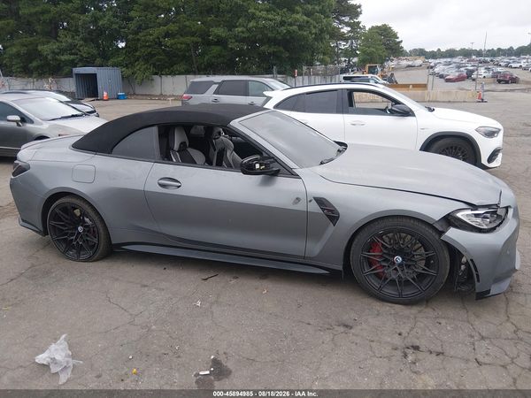 2023 BMW M4 COMPETITION XDRIVE