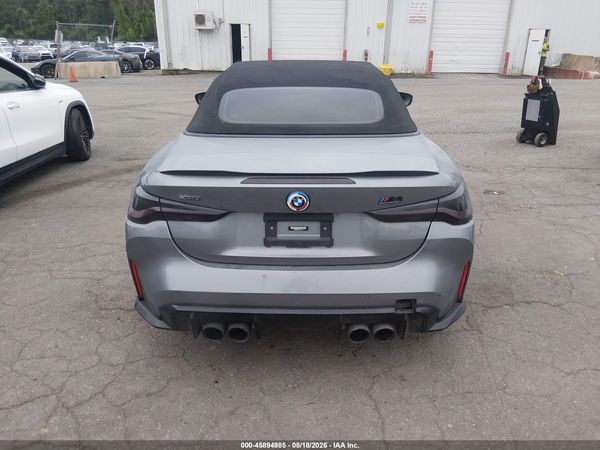 2023 BMW M4 COMPETITION XDRIVE