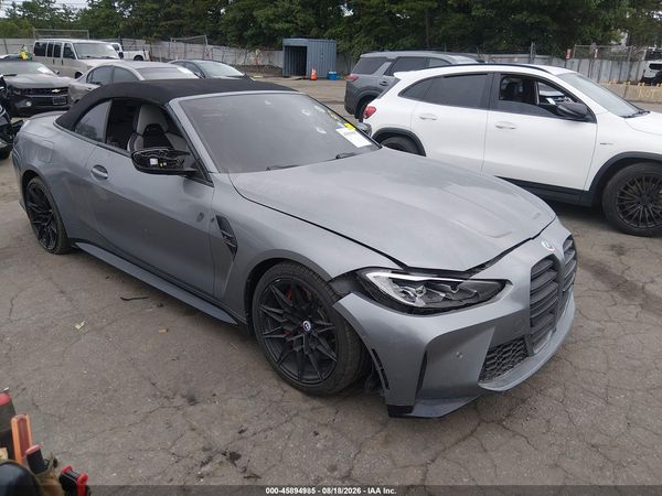 2023 BMW M4 COMPETITION XDRIVE
