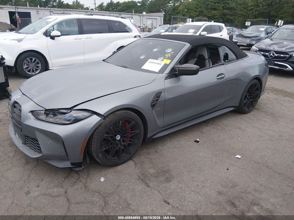 2023 BMW M4 COMPETITION XDRIVE