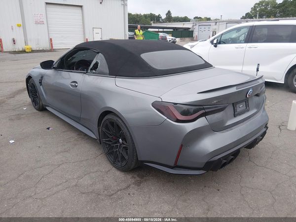 2023 BMW M4 COMPETITION XDRIVE