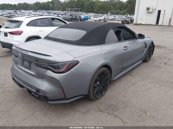 2023 BMW M4 COMPETITION XDRIVE