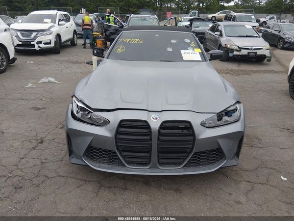 2023 BMW M4 COMPETITION XDRIVE