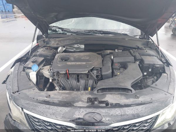2020 KIA OPTIMA S
