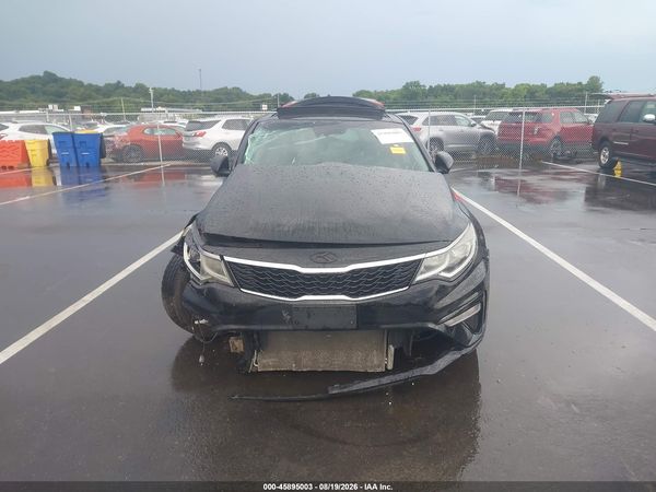 2020 KIA OPTIMA S