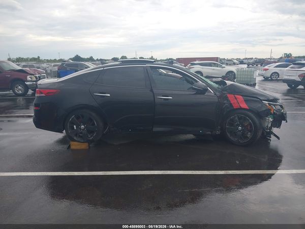2020 KIA OPTIMA S