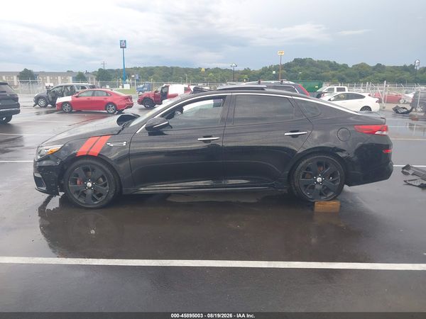 2020 KIA OPTIMA S