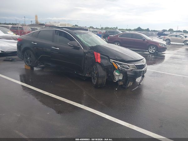 2020 KIA OPTIMA S