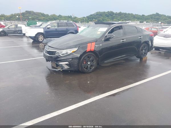 2020 KIA OPTIMA S