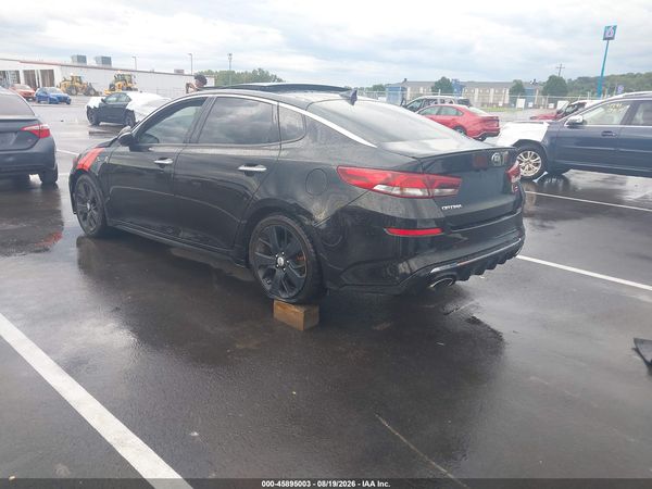 2020 KIA OPTIMA S