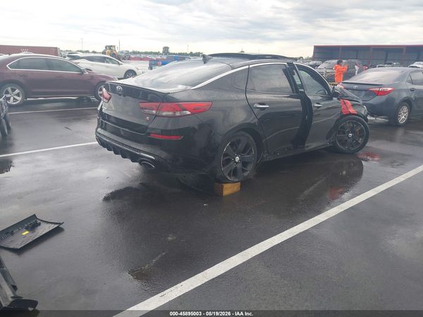2020 KIA OPTIMA S