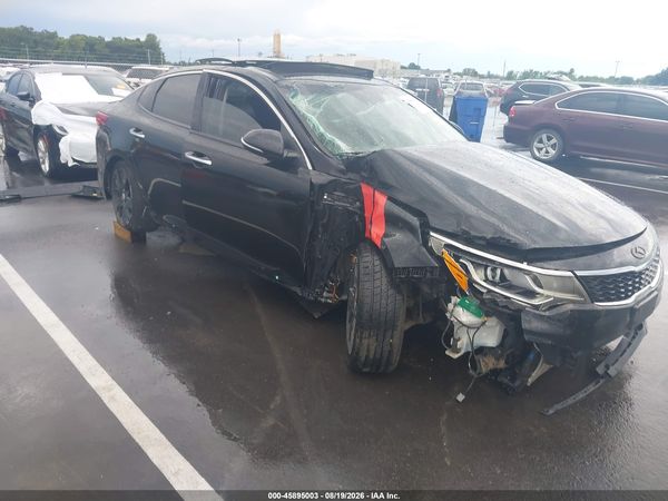 2020 KIA OPTIMA S
