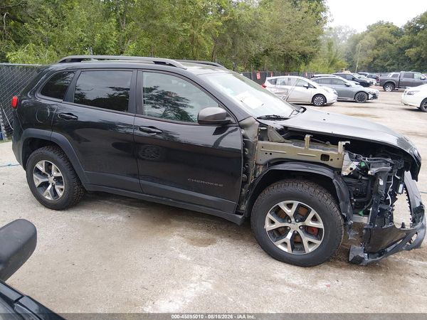 2016 JEEP CHEROKEE TRAILHAWK