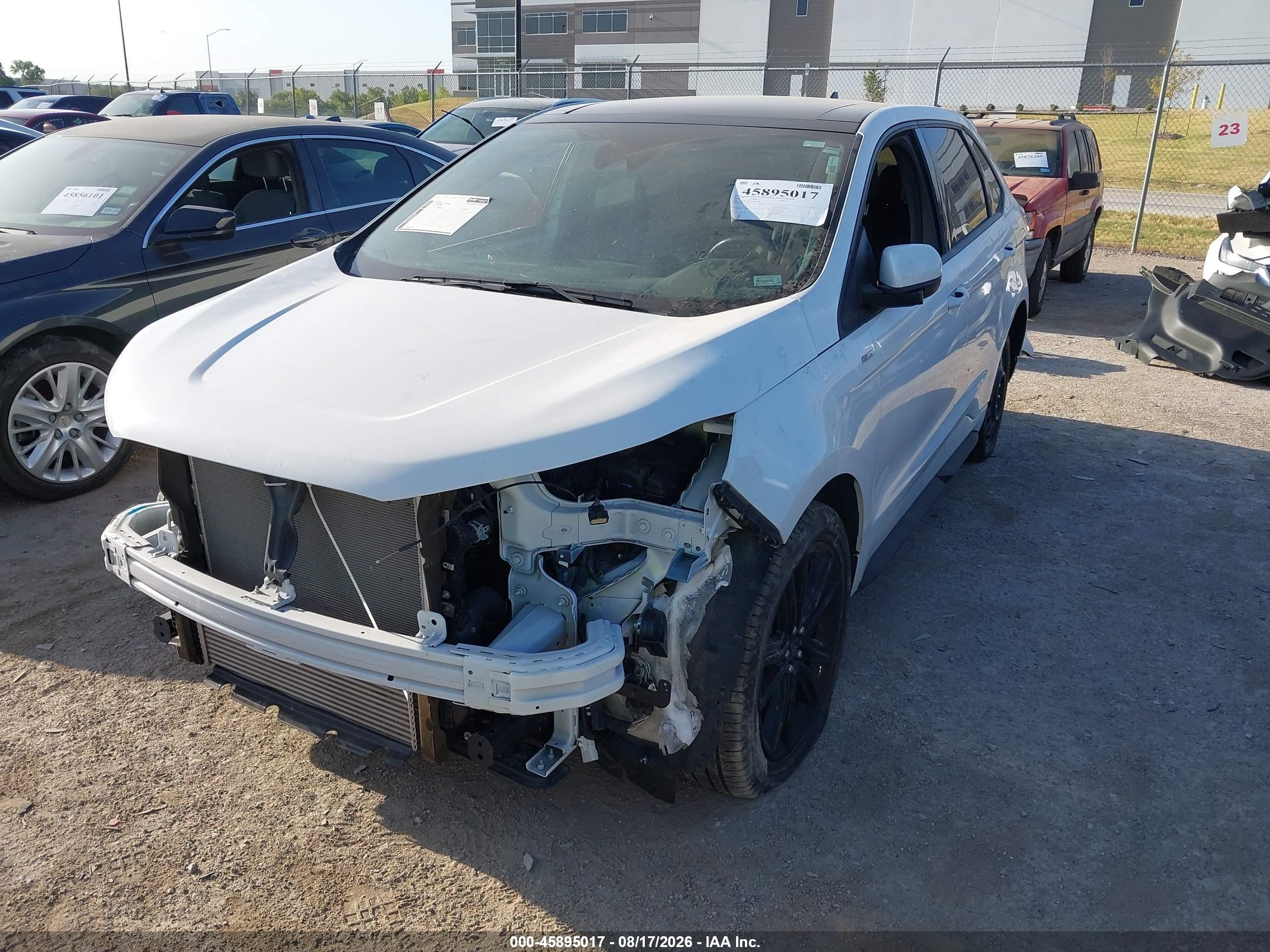 2024 FORD EDGE ST-LINE — I2
