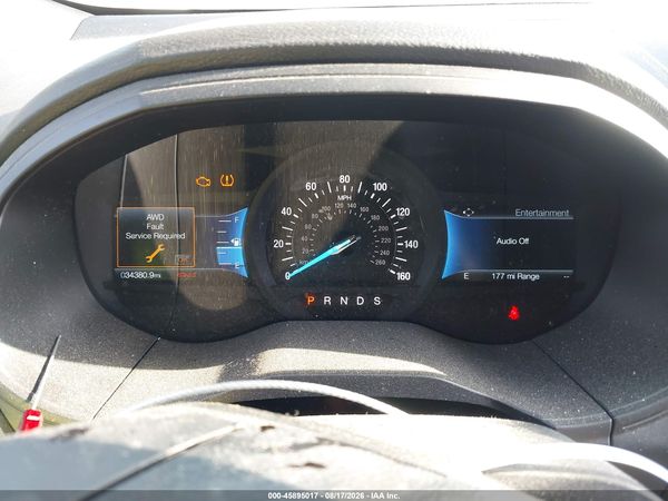2024 FORD EDGE ST-LINE — I7