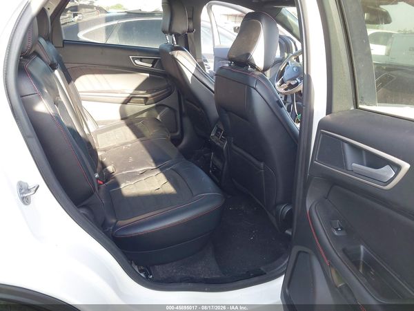 2024 FORD EDGE ST-LINE — I8